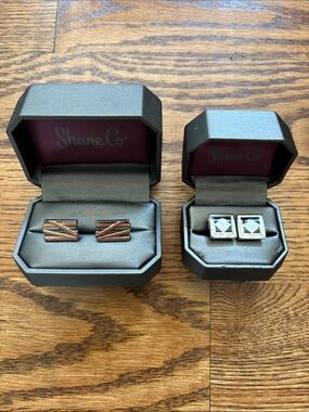 Shane Co Cufflinks